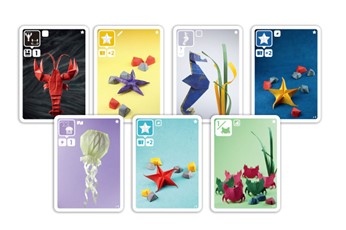 画像ギャラリー No.003のサムネイル画像 / 「シーソルト&ペーパー」の拡張セット“塩分追加パック”,ホビージャパンより2024年2月下旬発売