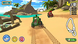 Summer Party Time�ʥ��ޡ��ѡ��ƥ��������