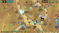 ルナ＆モンスターズ タワーディフェンス 〜奪われた魔法の王国〜