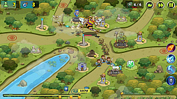 ルナ＆モンスターズ タワーディフェンス 〜奪われた魔法の王国〜