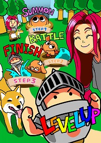 画像ギャラリー No.002のサムネイル画像 / モンスター(と戦う)ペアレント。アクションパズル「こっそり召喚士」,Switch版は8月3日に発売。予約受付もスタート