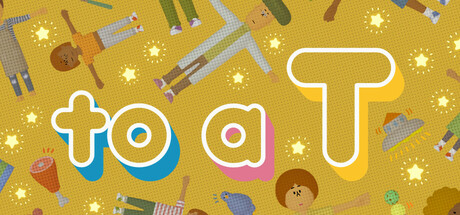 画像ギャラリー No.004のサムネイル画像 / 「塊魂」の高橋慶太氏が開発するADV「to a T」,5月29日に発売。なぜかTポーズになってしまう若者の日常を描く