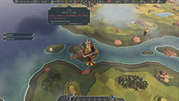 画像ギャラリー No.003のサムネイル画像 / 空に浮かぶ都市を運営しながらオープンワールドを冒険できるRPG「Airborne Empire」，正式版をリリース