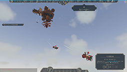 画像ギャラリー No.005のサムネイル画像 / 空に浮かぶ都市を運営しながらオープンワールドを冒険できるRPG「Airborne Empire」，正式版をリリース