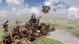 ꡼ No.002 | Airborne Empire