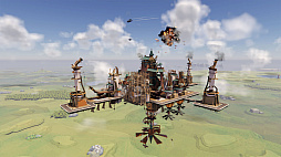 ꡼ No.004 | Airborne Empire