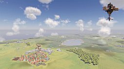 ꡼ No.007 | Airborne Empire