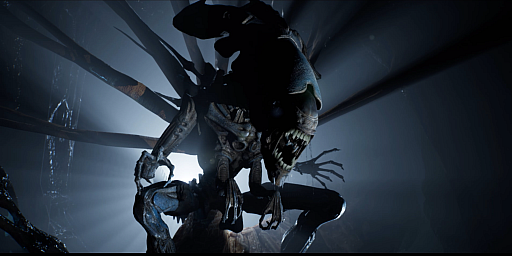 画像ギャラリー No.020のサムネイル画像 / 猛毒を持つ青い天使アオミノウミウシさんの「Aliens: Dark Descent」レビュー。えーあい!Steam広場