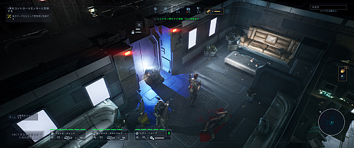 画像ギャラリー No.021のサムネイル画像 / 猛毒を持つ青い天使アオミノウミウシさんの「Aliens: Dark Descent」レビュー。えーあい!Steam広場