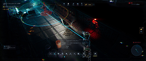 画像ギャラリー No.022のサムネイル画像 / 猛毒を持つ青い天使アオミノウミウシさんの「Aliens: Dark Descent」レビュー。えーあい!Steam広場