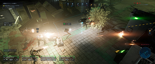 画像ギャラリー No.028のサムネイル画像 / 猛毒を持つ青い天使アオミノウミウシさんの「Aliens: Dark Descent」レビュー。えーあい!Steam広場