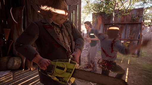 ꡼ No.017 | ե롼繥ꤵΡThe Texas Chain Saw Massacreץӥ塼Steam