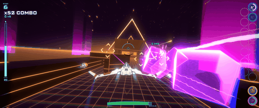 ���������꡼ No.008�Υ���ͥ������ / Ĺ��˼�Ӥ��ȥ졼�ɥޡ����Υ��饫�뤵��ˤ���Whisker Squadron: Survivor�ץ�ӥ塼������������Steam����