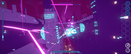 ���������꡼ No.009�Υ���ͥ������ / Ĺ��˼�Ӥ��ȥ졼�ɥޡ����Υ��饫�뤵��ˤ���Whisker Squadron: Survivor�ץ�ӥ塼������������Steam����