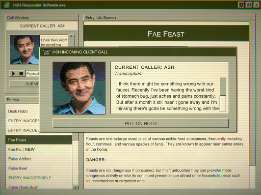 画像ギャラリー No.008のサムネイル画像 / 穴掘り名人ホリネズミさんの「Home Safety Hotline」レビュー。えーあい!Steam広場