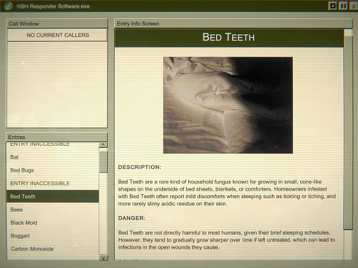 画像ギャラリー No.017のサムネイル画像 / 穴掘り名人ホリネズミさんの「Home Safety Hotline」レビュー。えーあい!Steam広場