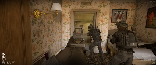 ���������꡼ No.018�Υ���ͥ������ / �ڤ˵��֤��륪�����ȥ�ꥢ���ޥ����西������Ρ�Ready or Not�ץ�ӥ塼������������Steam����