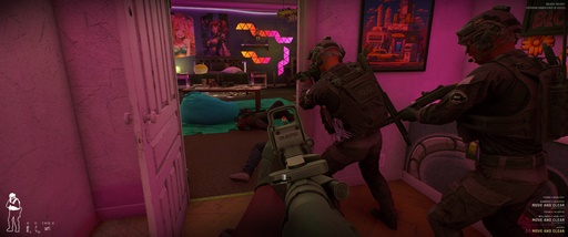 ���������꡼ No.019�Υ���ͥ������ / �ڤ˵��֤��륪�����ȥ�ꥢ���ޥ����西������Ρ�Ready or Not�ץ�ӥ塼������������Steam����