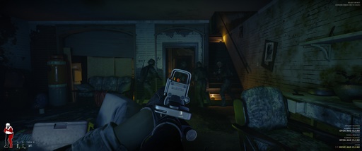 ���������꡼ No.022�Υ���ͥ������ / �ڤ˵��֤��륪�����ȥ�ꥢ���ޥ����西������Ρ�Ready or Not�ץ�ӥ塼������������Steam����