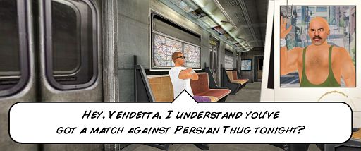 画像ギャラリー No.009のサムネイル画像 / 氷河期を生きたケブカサイさんの「Wrestling Empire」レビュー。えーあい!Steam広場