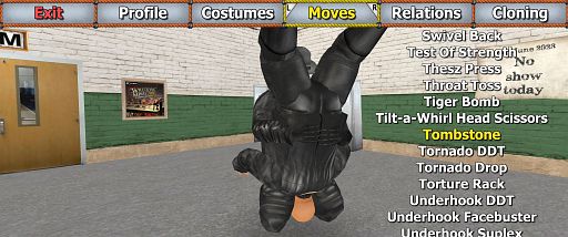 画像ギャラリー No.010のサムネイル画像 / 氷河期を生きたケブカサイさんの「Wrestling Empire」レビュー。えーあい!Steam広場