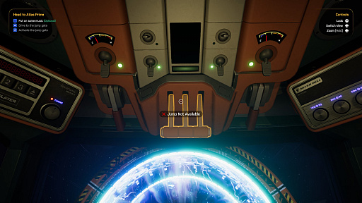 画像ギャラリー No.002のサムネイル画像 / 顔が白いシロガオサキさんの「Star Trucker」レビュー。えーあい!Steam広場