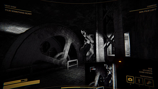 画像ギャラリー No.012のサムネイル画像 / 木をかじり倒すビーバーさんの「Content Warning」レビュー。えーあい!Steam広場