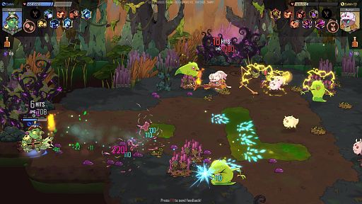 ���������꡼ No.005�Υ���ͥ������ / �����դ꤬���դʥ��ݥå��व��Ρ�Rotwood�ץ�ӥ塼������������Steam����