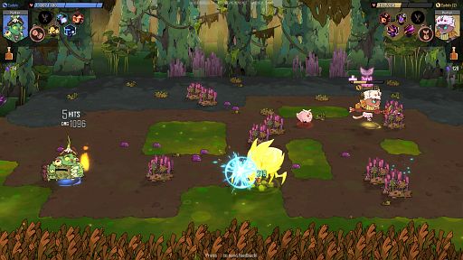 ���������꡼ No.006�Υ���ͥ������ / �����դ꤬���դʥ��ݥå��व��Ρ�Rotwood�ץ�ӥ塼������������Steam����