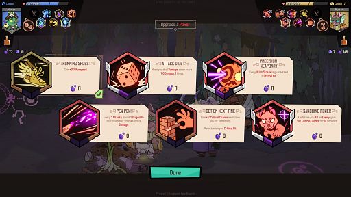 ���������꡼ No.011�Υ���ͥ������ / �����դ꤬���դʥ��ݥå��व��Ρ�Rotwood�ץ�ӥ塼������������Steam����