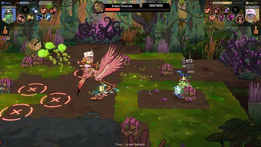 ���������꡼ No.012�Υ���ͥ������ / �����դ꤬���դʥ��ݥå��व��Ρ�Rotwood�ץ�ӥ塼������������Steam����