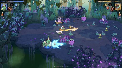 ���������꡼ No.016�Υ���ͥ������ / �����դ꤬���դʥ��ݥå��व��Ρ�Rotwood�ץ�ӥ塼������������Steam����