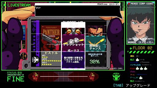 ���������꡼ No.004�Υ���ͥ������ / ��������ʥ˥��ĥΥ�ɥꤵ��Ρ�MULLET MADJACK�ץ�ӥ塼������������Steam����