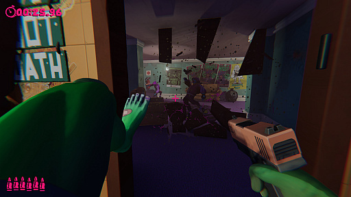 画像ギャラリー No.005のサムネイル画像 / 最凶の蹴りを持つヒクイドリさんの「Anger Foot」レビュー。えーあい!Steam広場