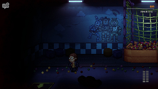 ꡼ No.005 | ӤʥϥɥꤵΡFive Nights at Freddy's: Into the Pitץӥ塼Steam