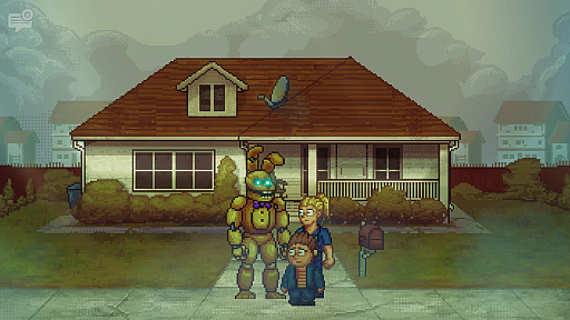 ꡼ No.008 | ӤʥϥɥꤵΡFive Nights at Freddy's: Into the Pitץӥ塼Steam