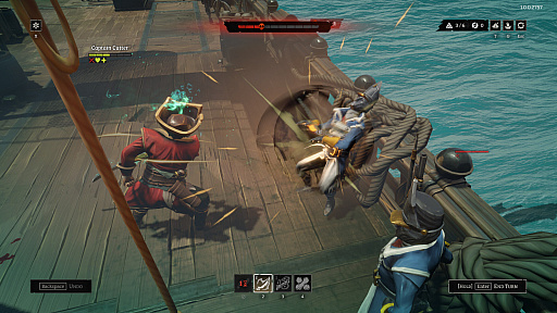 ꡼ No.018 | 餬֤ʥϥꤵΡRogue Watersץӥ塼Steam