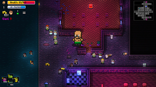 ꡼ No.002 | ˤʥޥɥꥫ륢󥳥ΡStreets of Rogueץӥ塼Steam