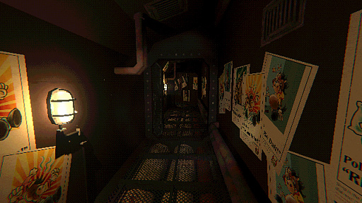 画像ギャラリー No.006のサムネイル画像 / 立派な髭を生やしたヒゲイノシシさんの「Mouthwashing」レビュー。えーあい!Steam広場