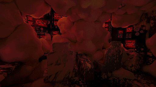 画像ギャラリー No.010のサムネイル画像 / 立派な髭を生やしたヒゲイノシシさんの「Mouthwashing」レビュー。えーあい!Steam広場