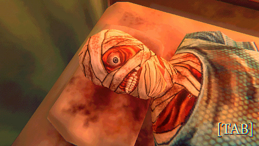 画像ギャラリー No.011のサムネイル画像 / 立派な髭を生やしたヒゲイノシシさんの「Mouthwashing」レビュー。えーあい!Steam広場