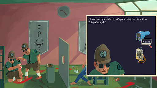 画像ギャラリー No.001のサムネイル画像 / 空の王者イヌワシさんの「The Rise of the Golden Idol」レビュー。えーあい!Steam広場