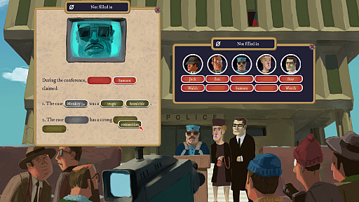 画像ギャラリー No.002のサムネイル画像 / 空の王者イヌワシさんの「The Rise of the Golden Idol」レビュー。えーあい!Steam広場