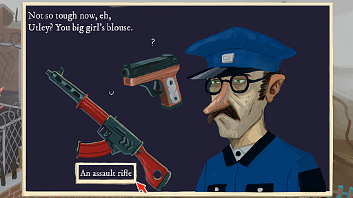 画像ギャラリー No.005のサムネイル画像 / 空の王者イヌワシさんの「The Rise of the Golden Idol」レビュー。えーあい!Steam広場