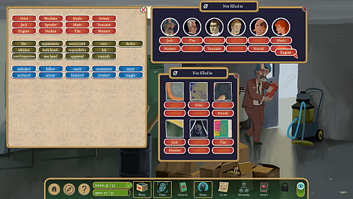 画像ギャラリー No.007のサムネイル画像 / 空の王者イヌワシさんの「The Rise of the Golden Idol」レビュー。えーあい!Steam広場