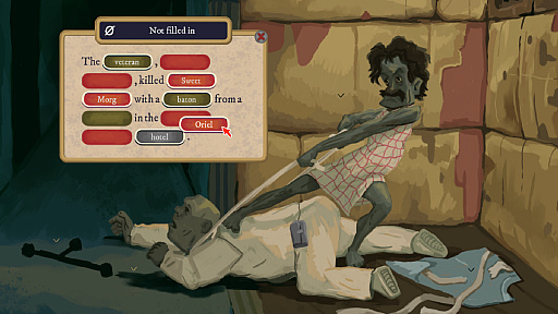 画像ギャラリー No.011のサムネイル画像 / 空の王者イヌワシさんの「The Rise of the Golden Idol」レビュー。えーあい!Steam広場