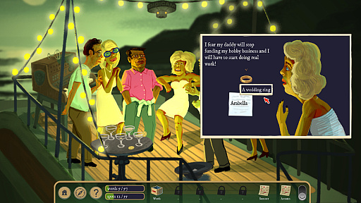 画像ギャラリー No.012のサムネイル画像 / 空の王者イヌワシさんの「The Rise of the Golden Idol」レビュー。えーあい!Steam広場