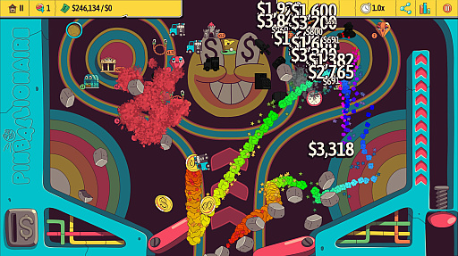 ���������꡼ No.012�Υ���ͥ������ / �д����䤵�ʤ������å�����Ρ�Ballionaire�ץ�ӥ塼������������Steam����