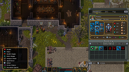 ���������꡼ No.013�Υ���ͥ������ / ���ǿȤ��륵�Х�ʥ��󥶥󥳥�����Ρ�Heroes of Hammerwatch II�ץ�ӥ塼������������Steam����