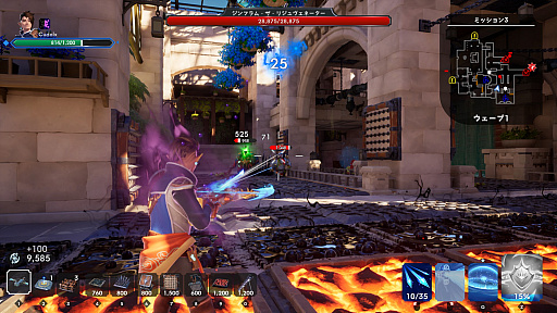 画像ギャラリー No.005のサムネイル画像 / 泳ぎが得意なスナドリネコさんの「Orcs Must Die! Deathtrap」レビュー。えーあい!Steam広場